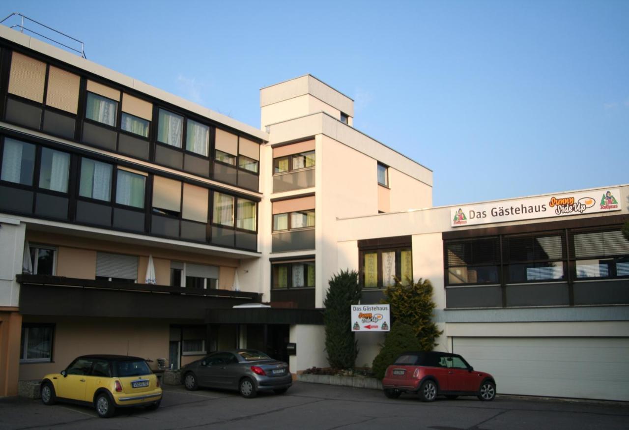 Hotel Sunny Side Up Dauchingen Екстериор снимка