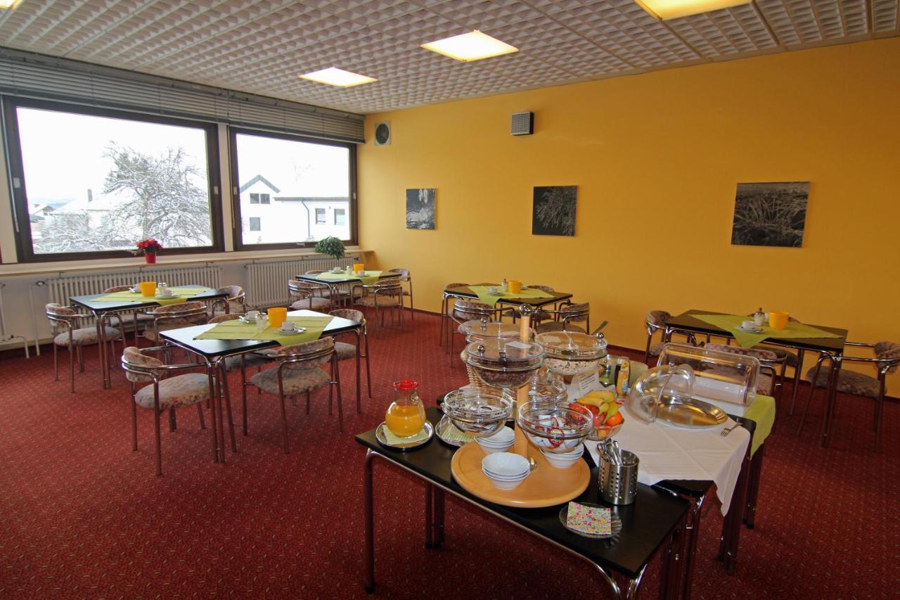 Hotel Sunny Side Up Dauchingen Екстериор снимка