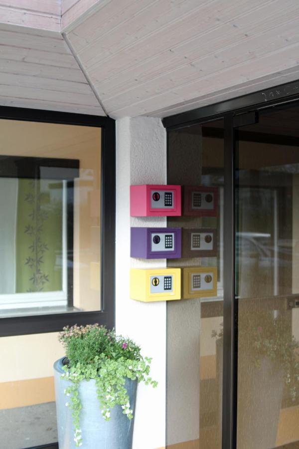 Hotel Sunny Side Up Dauchingen Екстериор снимка